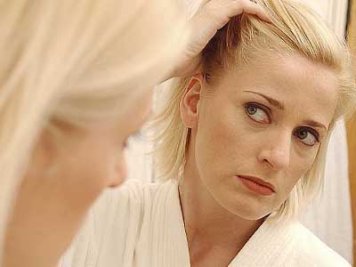 La caída del cabello en la menopausia