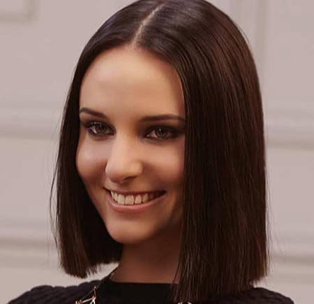 corte blunt bob