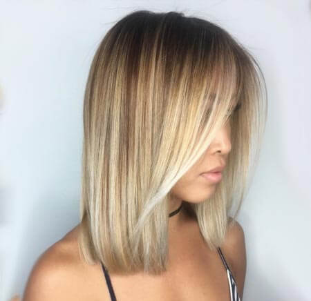long bob