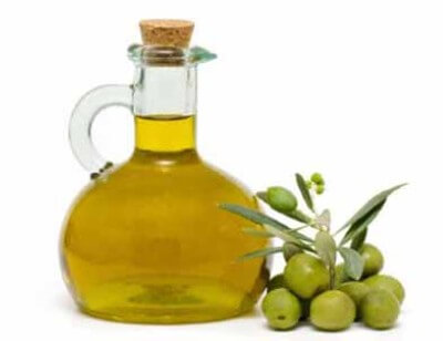 aceite de oliva para la caída del pelo